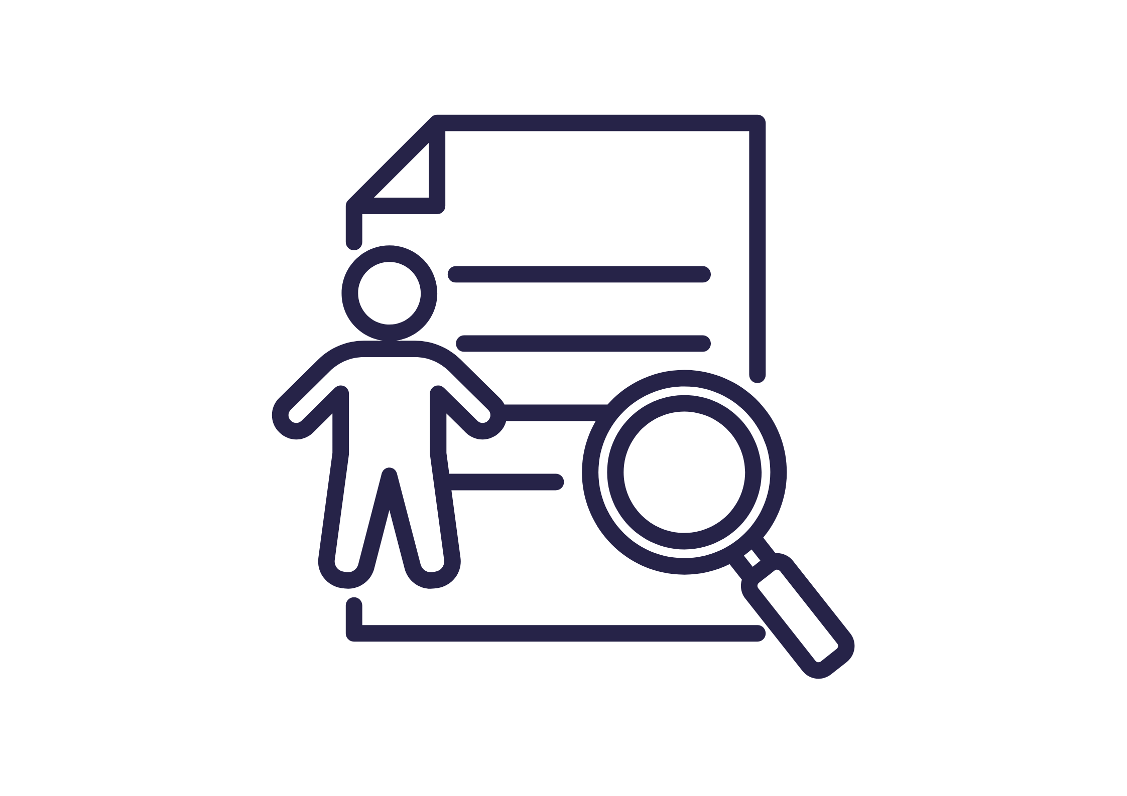 ID / Passport Icon