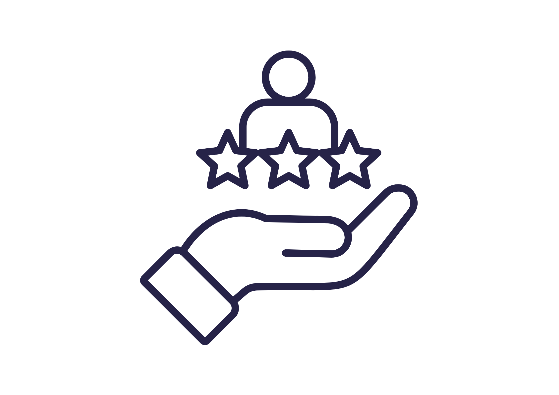ID / Passport Icon