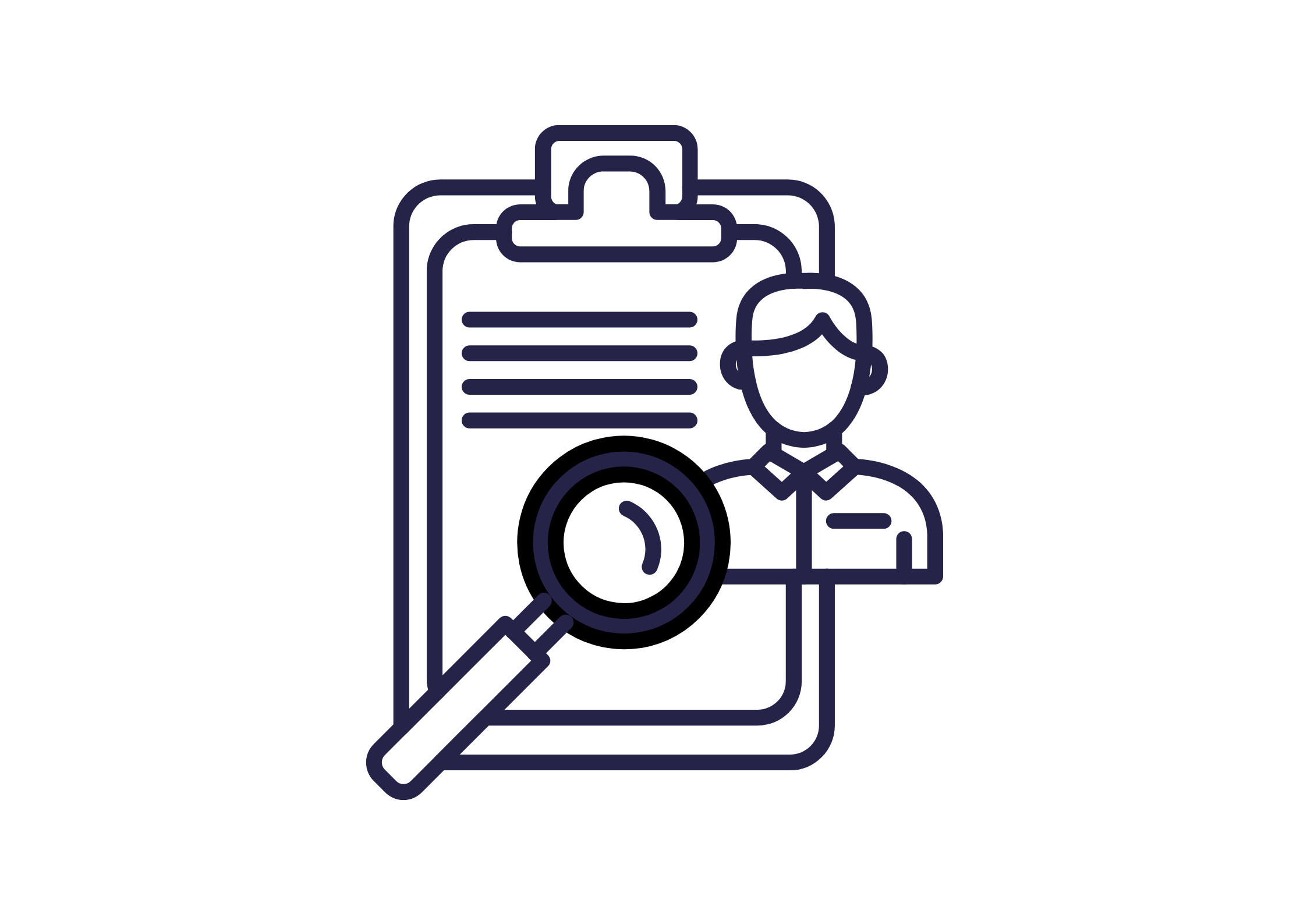ID / Passport Icon