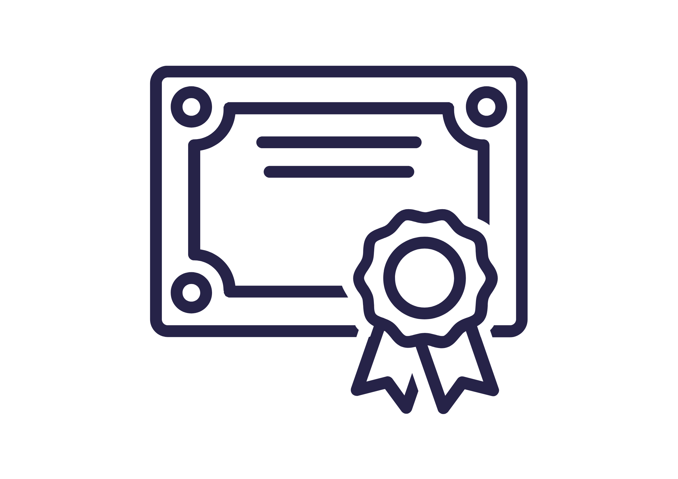 ID / Passport Icon