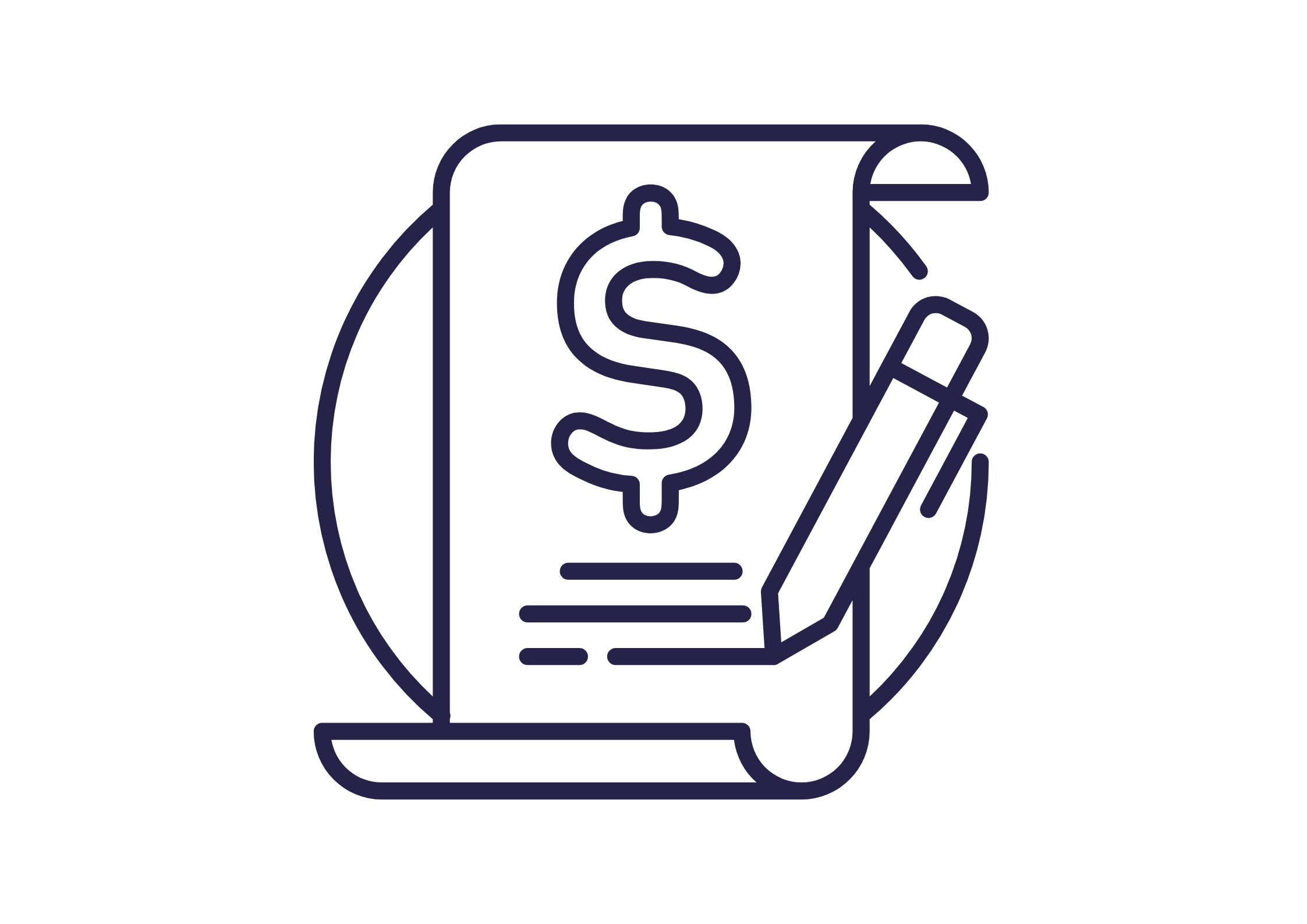 ID / Passport Icon