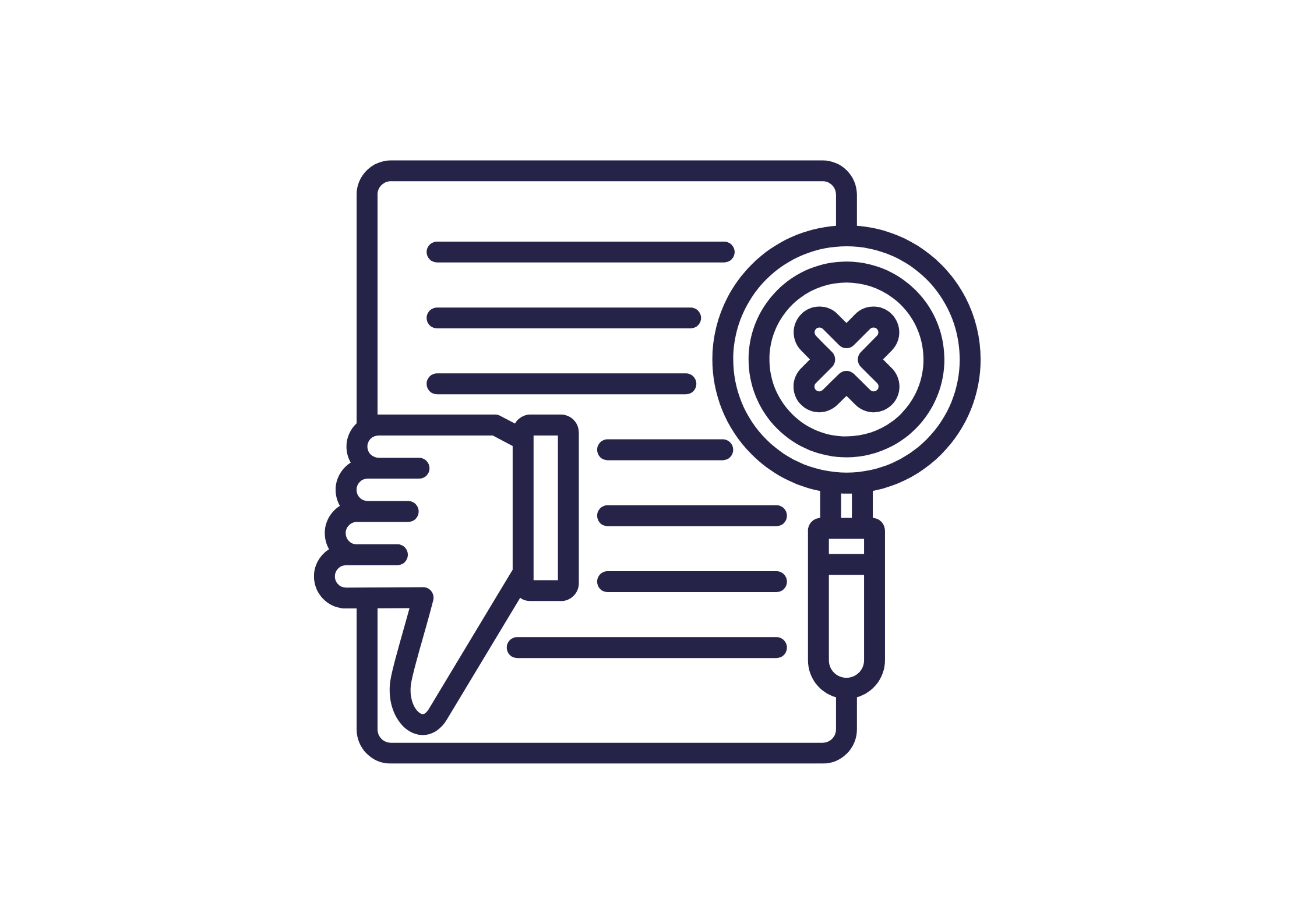 ID / Passport Icon